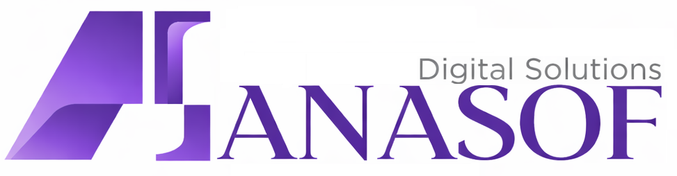 Anasof logo